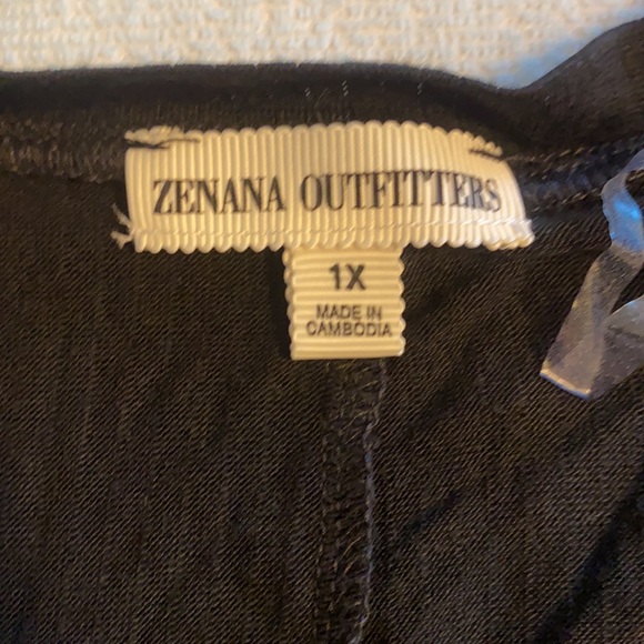 Sheer Swim Coverup - Picture 2 of 2